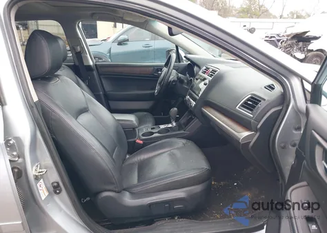 2016 Subaru Outback 3.6R Limited из США, поврежденный, VIN 4S4BSENC7G3254005